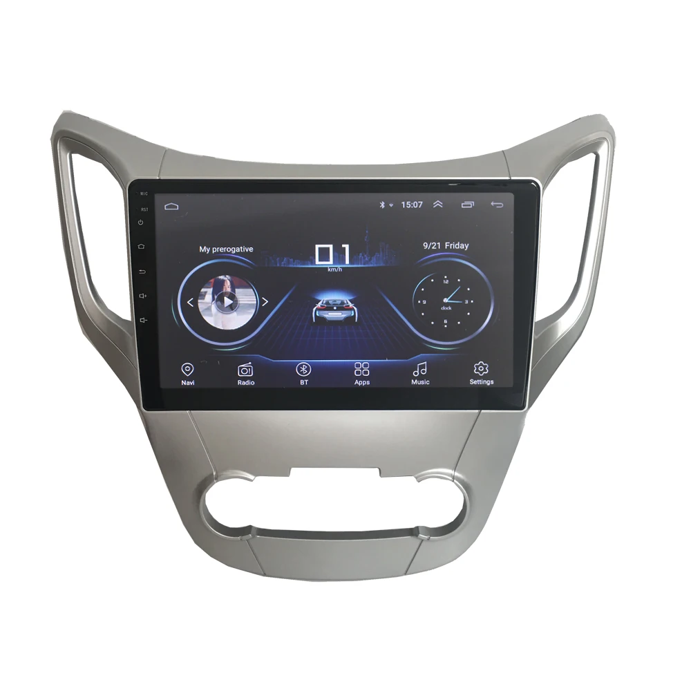 Perfect HANG XIAN 2 din Car radio for Chana CS35 2012-2016 car dvd player gps navigation car accessory autoradio 4G internet 2G 32G 0