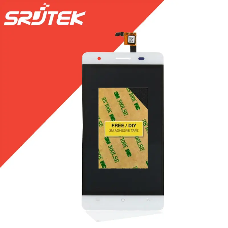 

5.5" inch Cubot S550 LCD Screen Display with Touch Screen Digitizer Sensor Full Assembly 1280*720