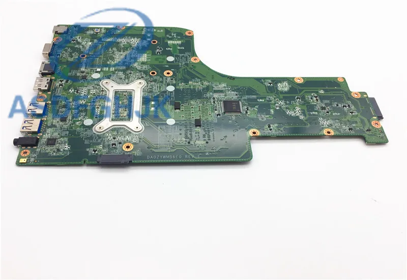 Материнская плата для ноутбука DA0ZYWMB6E0 REV:E acer aspire E5 771G материнская NBMNX11006 SR23Y i5 5200U DDR3