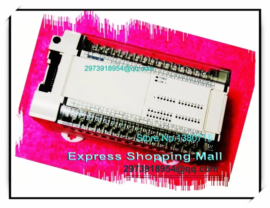 New Original DVP48HP00R Delta PLC Digital module EH2 series 100-240VAC 24DI 24DO Relay output new original dvp16xn11r delta plc 16do relay output digital module