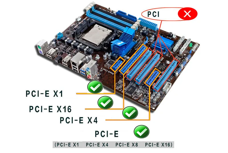 Wifi адаптер M.2 NGFF Wi-Fi сетевой карты беспроводной приемник pci-express X1 интерфейс с ac 9260 карточки Dual Band антенны DIY