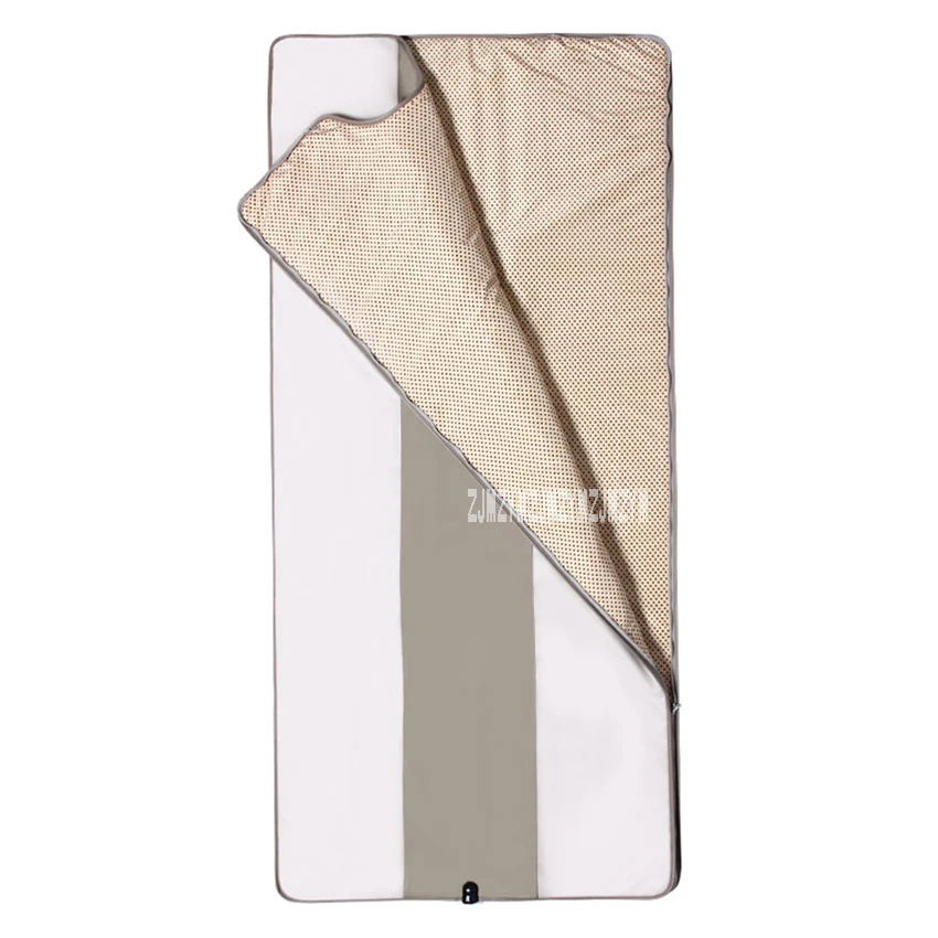 T002 Household Far Infrared Hyperthermia Massage Steaming Sauna Blanket Space Steam Blanket For Beauty Skin Cleaning 220V 510W T002 Household Far Infrared Hyperthermia Massage Steaming Sauna Blanket Space Steam Blanket For Beauty Skin Cleaning 220V 510W