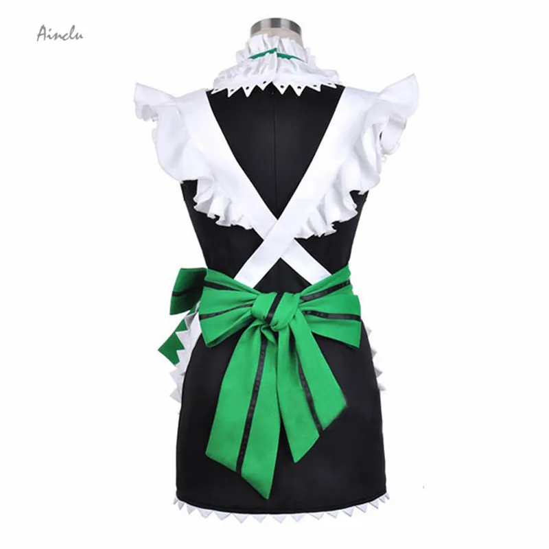 Ainclu/бесплатная доставка Взрослые дети любят жить! Hoshizora Rin Maid костюмы для косплея