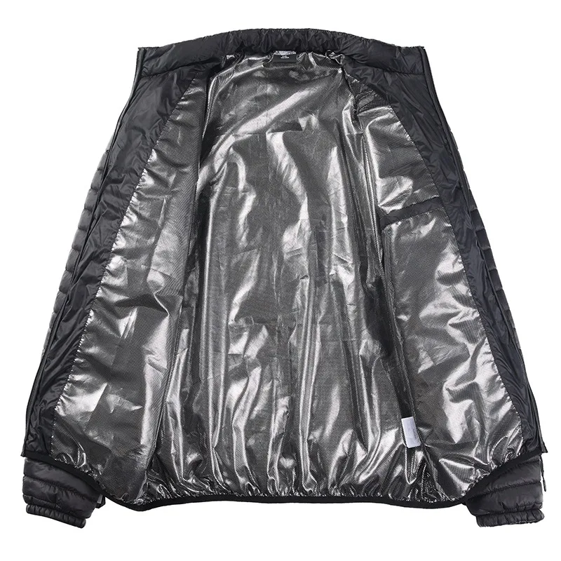 AD131 Heating donw jacket 4