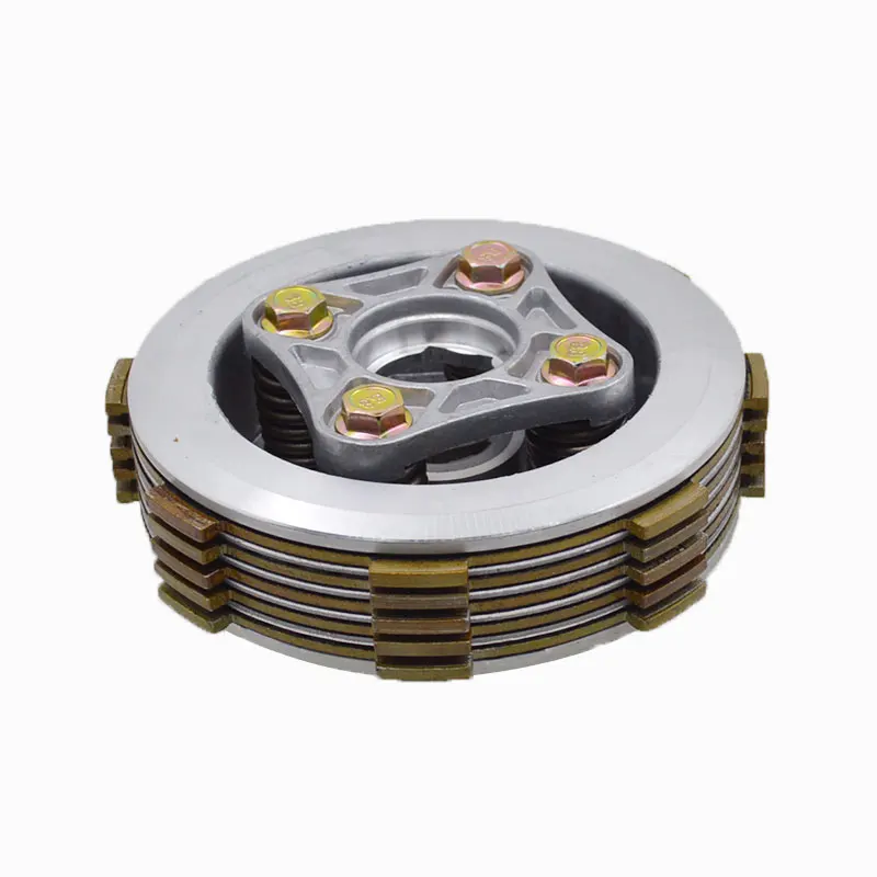 Центр сцепления ступицы барабана давление (5 шт диск фрикционного диска 4