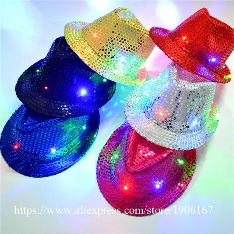Gratis Pengiriman Flashing Light Up 