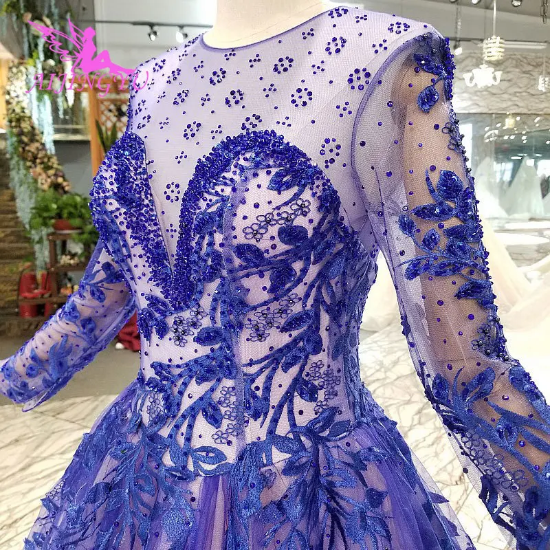 AIJINGYU Wedding 2021 2020 Dress Made In Turkey engagement Luxury Sexy