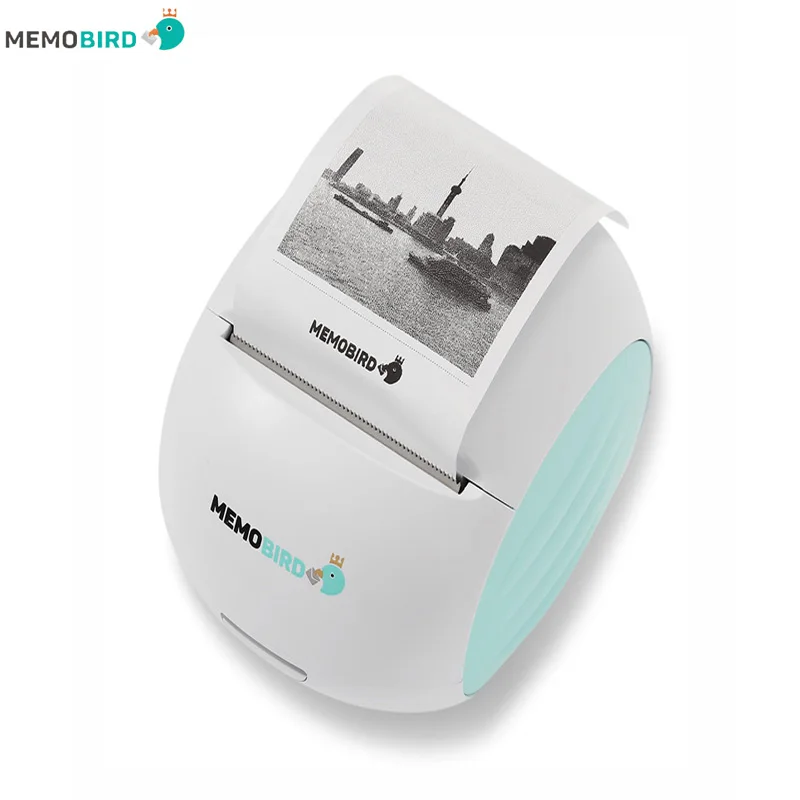 Lnternational طبعة MEMOBIRD G2 جديد المحمولة طابعة WIFI طابعة الهاتف عن بعد لاسلكية طابعة الباركود الصورة الحرارية طابعة Lnternational طبعة MEMOBIRD G2 جديد المحمولة طابعة WIFI طابعة الهاتف عن بعد لاسلكية طابعة الباركود الصورة الحرارية طابعة