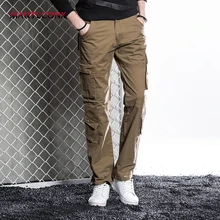 MANTLCONX 2019 Men Cargo Pants Army Military Style Cargo Pants Men Casual Trousers Casual Work Trousers Many Pockets Pants Male MANTLCONX 2019 Men Cargo Pants Army Military Style Cargo Pants Men Casual Trousers Casual Work Trousers Many Pockets Pants Male