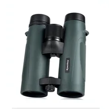 Азотный бинокль ED Стекло 8x43 водонепроницаемый телескоп Bak4 Призма Оптика кемпинг охотничьи прицелы Профессиональный бинокль