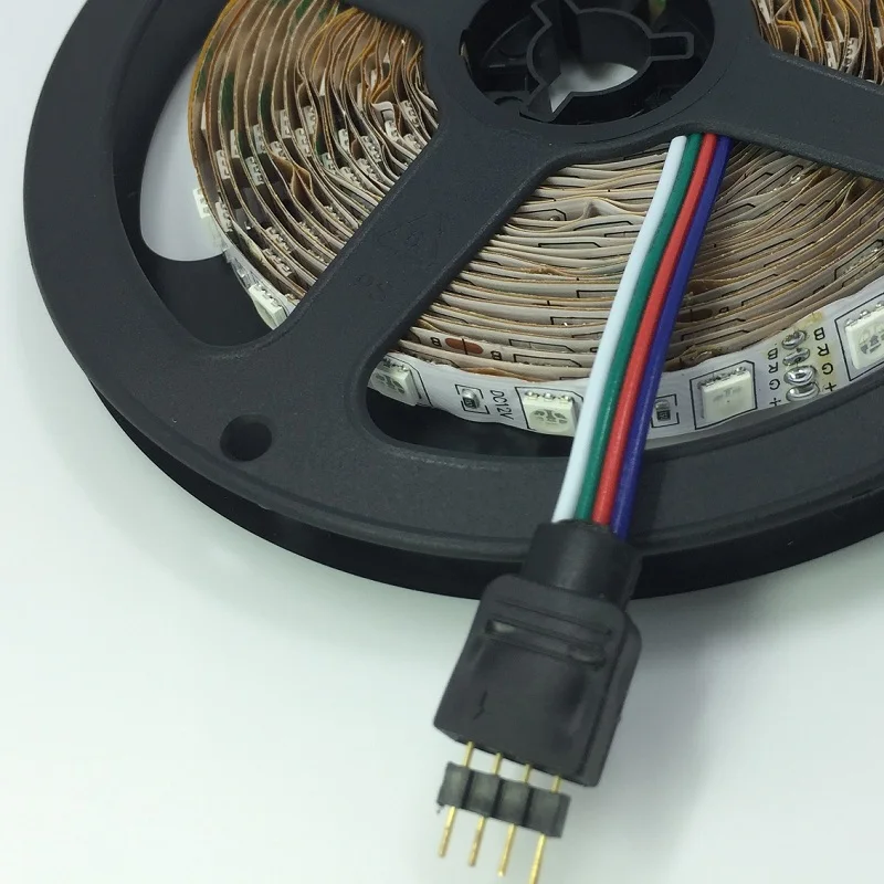 1 шт. гибсветодиодный Светодиодная лента rgb 5050 SMD 300 футов (5 м) 72 Вт|led strip rgb|strip rgbled |