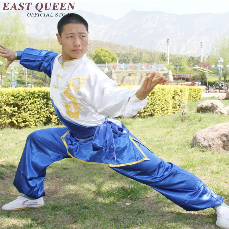 

Wushu clothing uniform wushu costume kung fu uniform clothes martial arts uniform Chinese warrior costume exercise KK2324