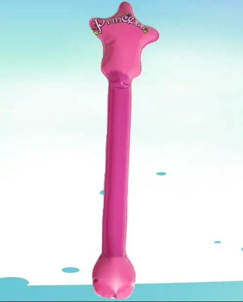 Inflatable Cartoon Sticks, Fairy Wands (3)