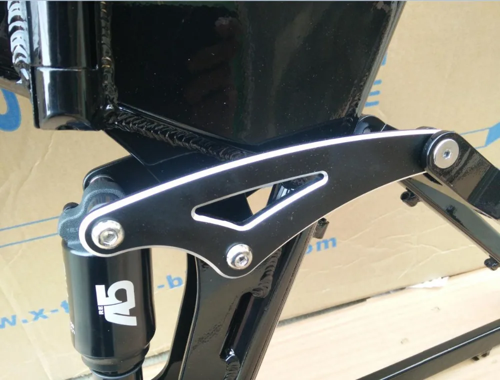 Perfect Kalosse   Folding electric  mountain  bike frame , 26er eletric aluminum  bike frame, 26*17inch bicycle alloy  frame , 3
