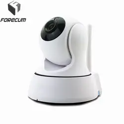 Forecum P2P plug and play IP Камера WI-FI Беспроводной 1280X720 двухполосная аудио 3D-sound безопасности CCTV видеонаблюдение камера Камера s