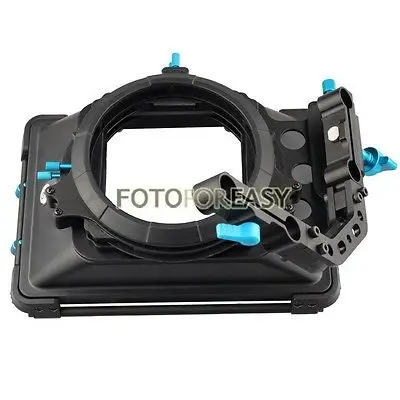 FOTGA DP3000 PRO откачивающаяся Матовая коробка 4:3 16:9 маски для 15 мм штанги DSLR Rig|fotga dp3000