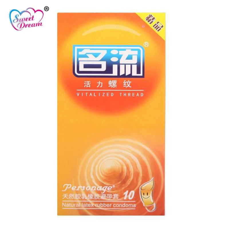 Personage Condoms LF-029 (3)