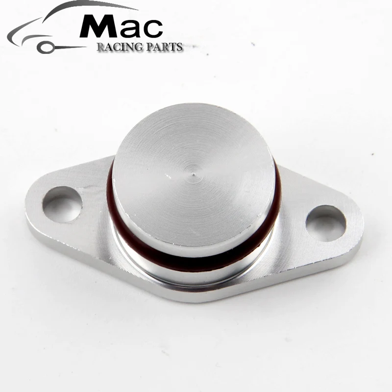 4x 22mm BLUE ALUMINIUM SWIRL FLAP REPLACEMENT O-RING FOR BMW 3 SERIES *NEW*