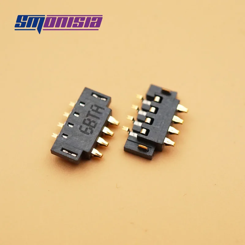 100pcs Battery Holder Mobile Phone Battery Connectors for
