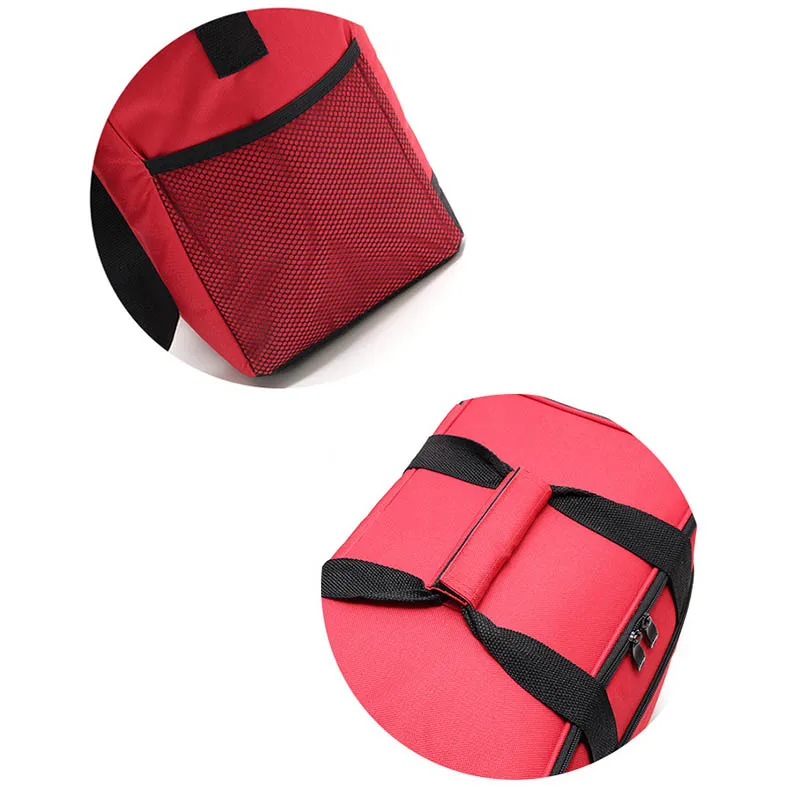 16L Large Picnic Bags Multi Lunch Box Insulated Cooler Bag Picnic Basket For Girls Women Kids Men Outdoor Camping Travel