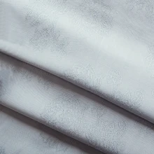 Роза цветочный жаккард хлопковая вискозная ткань мягкая одежда постельные принадлежности материал лето