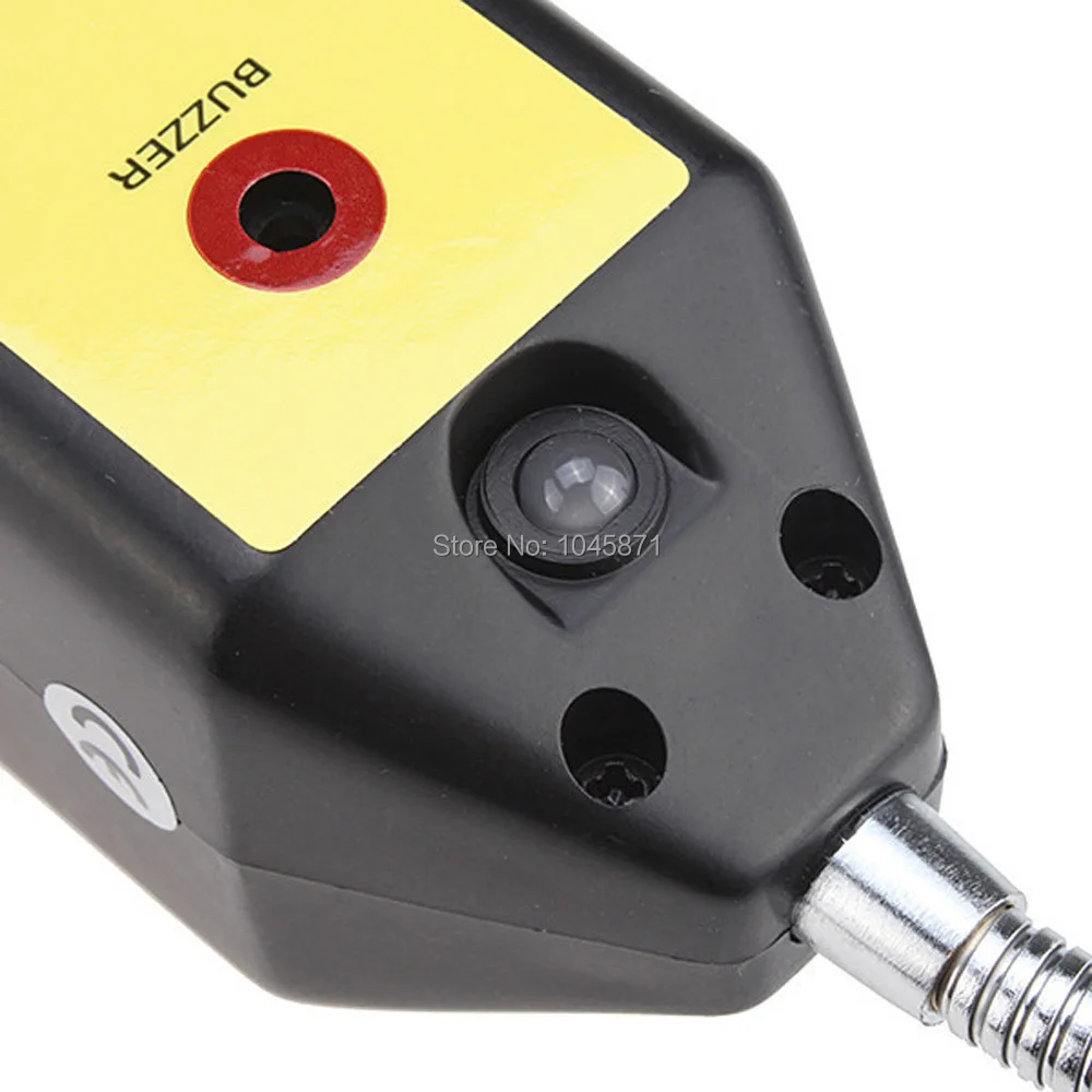 Me019 фреон ХФУ HFC галогенный Хладагент детектор утечки газа WJL 6000 R0.5oz. 16 г/год