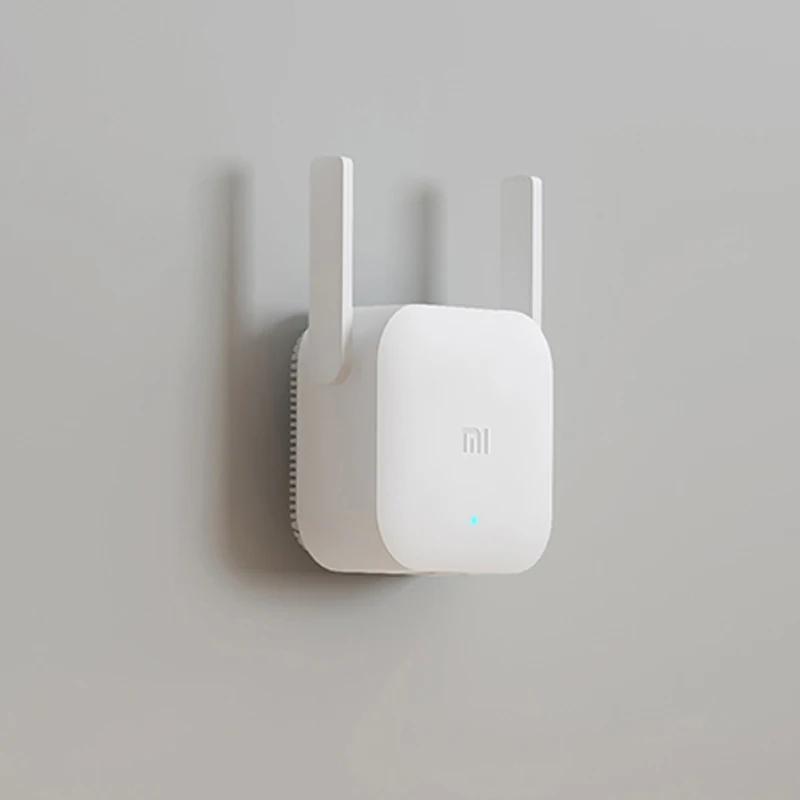 Xiaomi Wifi ретранслятор электрическая мощность Cat 2,4G беспроводной диапазон расширитель маршрутизатор точка доступа 300 Мбит/с усилитель сигнала маршрутизатор