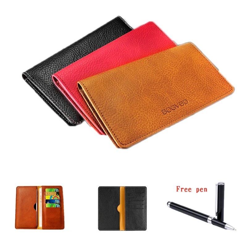 Handbag PU Leather Wallet Pouch Cover For ZTE NUBIA Z11 5 5 Case Fashion Universal 5