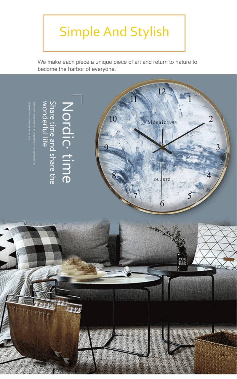 Wall Clock (1)
