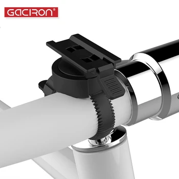 

GACIRON Bicycle Accessories Universal Bike Phone Holder Road Mount Bike Mobile Phone Handlebar Stand Rotation Holder