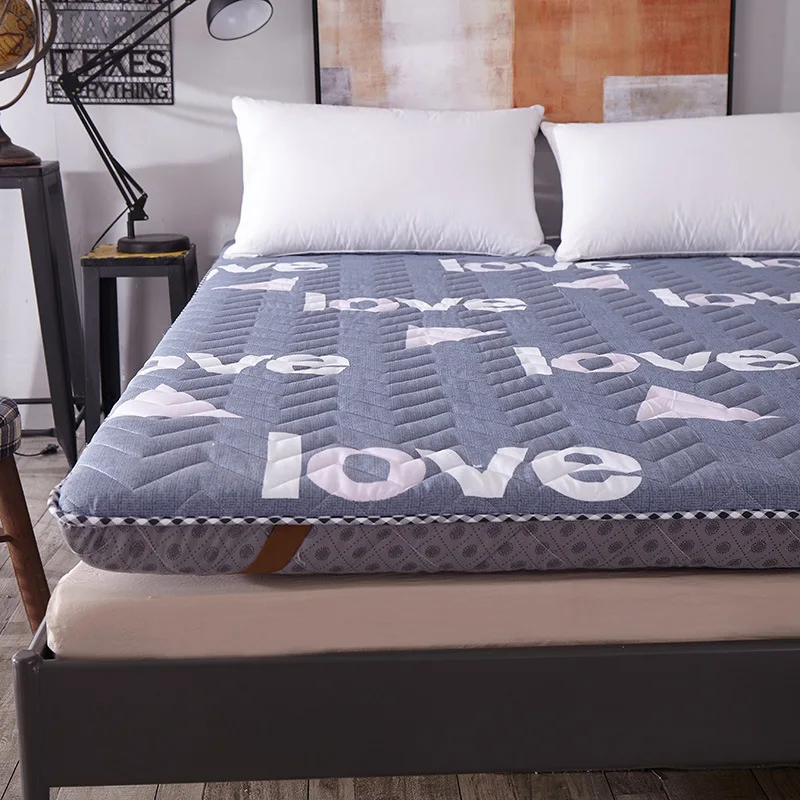 FangHua Mattress 1.5m Bed Thicken Foldable Single double Tatami Ground mats For Family Bedspreads King Queen Twin Full Size FangHua Mattress 1.5m Bed Thicken Foldable Single double Tatami Ground mats For Family Bedspreads King Queen Twin Full Size