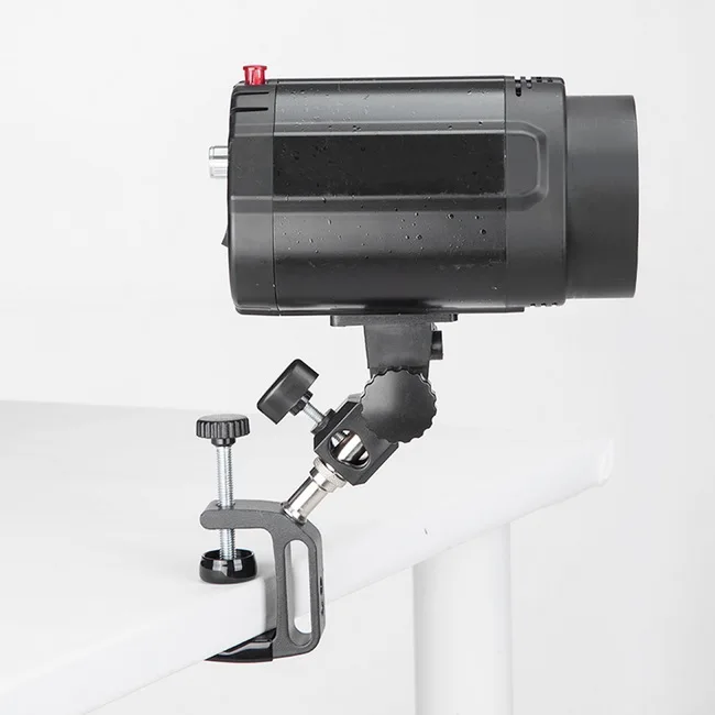 Многофункциональный зажим Meking Q типа для Magic Arm Godox PB960 набор аккумуляторов
