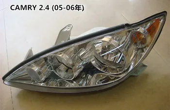 

eOsuns headlight assembly for Toyota CAMRY 2.4 ACV30 2005-2006 USA