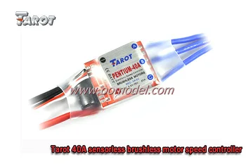 

Tarot 450 parts 40A Sensorless Brushless motor speed controller TL2345 RC Helicopter Tarot 450 spare parts FreeTrack Shipping
