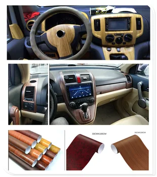 

High quality 30 * 100CM auto vinyl film car shape decorative stickers for BMW X7 X1 M760Li 740Le iX3 i3s i3 635d 120d 120i