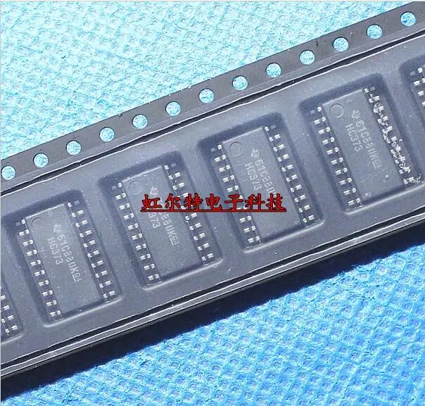 

30pcs/lot SN74HC373NSR SN74HC373NS SN74HC373 HC373 IC OCTAL TRANSP LATCH 20SO