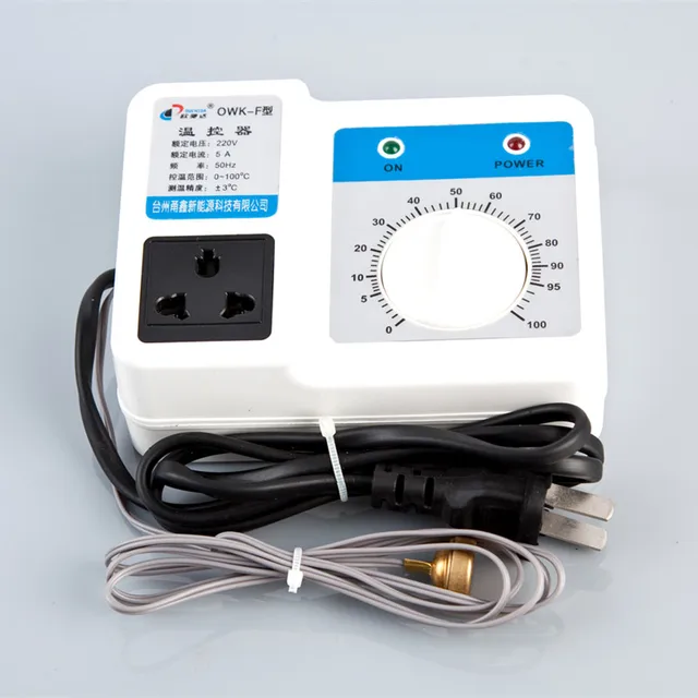 Intelligente temperaturregler kessel heizung