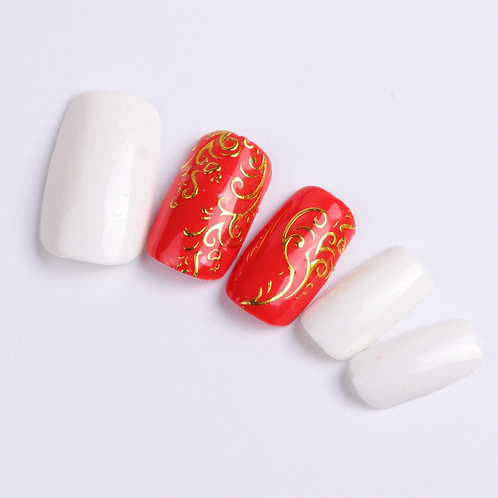 20 шт. 3D наклейки для дизайна ногтей|3d nail stickers|nail stickernail pattern sticker |
