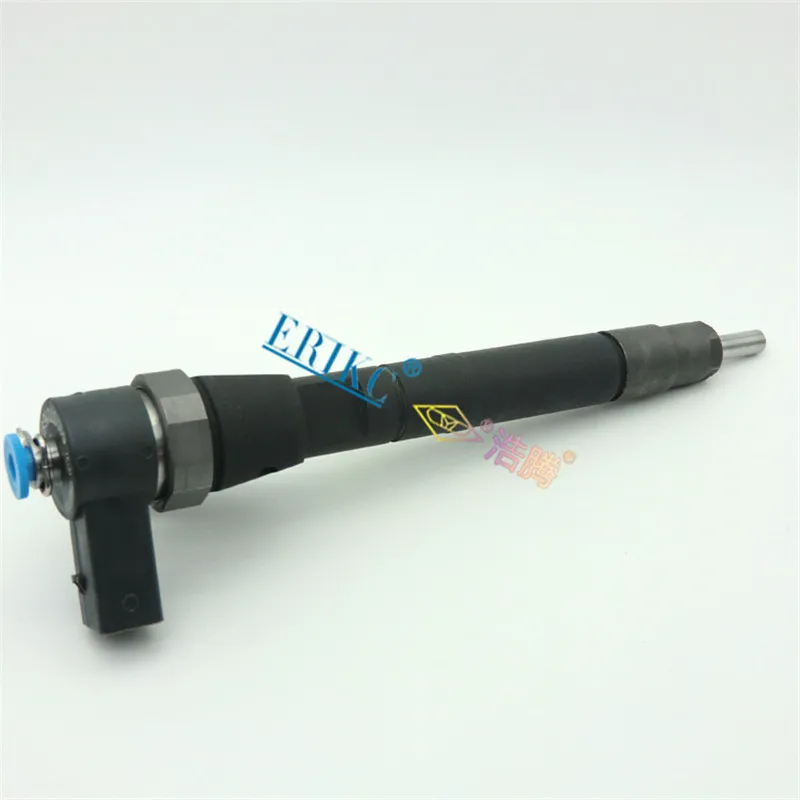 ERIKC 0 445 110 171 дизельный двигатель Запчасти инжектор 0445110171 Inyector впрыска топлива 0445 110 171 для Mercedes Benz A6110701687