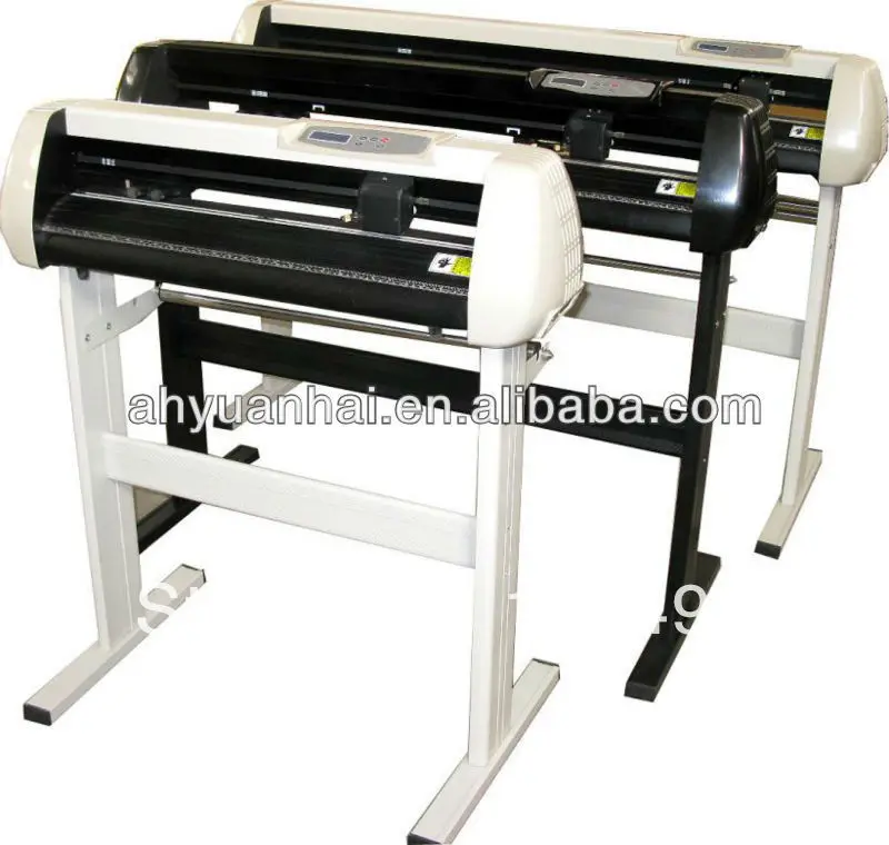 Hot sale used vinyl cutter plotter good price Computer Sticker Cutting Plotter/Cutter Plotter For Cutting Color PVC Film