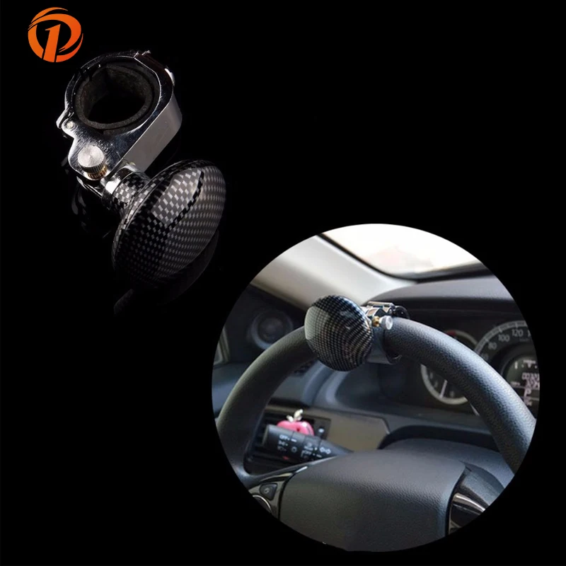 POSSBAY рукоятка для рулевого колеса автомобиля рукоятка для ручного управления Спиннер автомобиля быстроразъемный шаровой указатель рулевого колеса