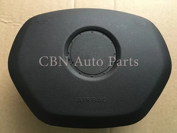 

Car Plastic Cover For W204 C200 C300 2015 Driver Steering Wheel Cover With Emblem Free shipping