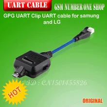 GPG UART клип UART кабель для Samung и LG