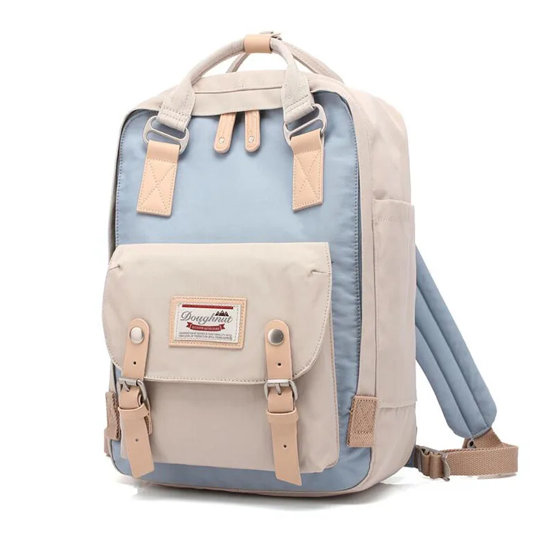 Fashion New Waterproof Kanken Women Casual Backpacks Students Travel Bag School Bag For Teenagers Men Travel