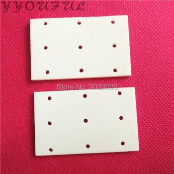 

Best wholesale price Wide format printer cleaning sponge Mutoh RJ900 cap top waste sponge water based 4pcs/lot