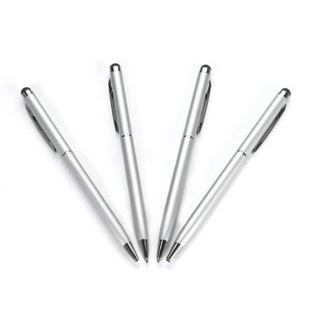 

Hot Sale Fine Point Stylus Capacitive Touch Microfiber Stylus Pen Touch For ipad for iphone