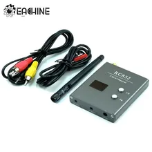Eachine RC832 Boscam FPV 5.8G 32CH Sans Fil AV Récepteur Pour RC Multirotor Pièces
