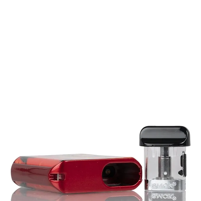 Оригинальный SMOK MICO 26 Вт AIO Pod Vape комплект 700 мАч батарея с картриджем 1 7 мл стартер