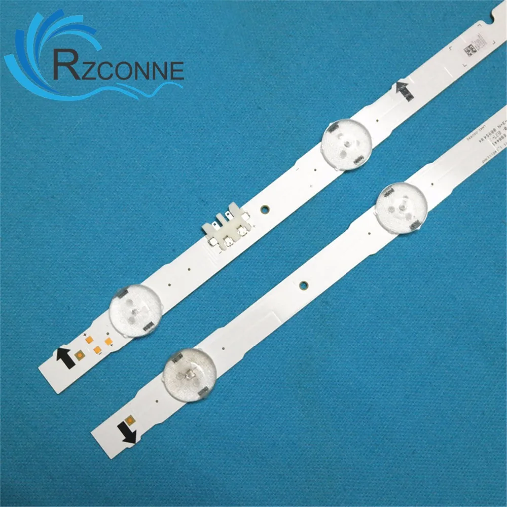 Tira Retroiluminação Led para Ue55h6300 Ue55h5500 Ue55h6200 Ue55h6400 Ue55j5000 Bn9630432a 30431a 30430a 30429a D4ge550dca 550dcb-r3 - Imagem 3