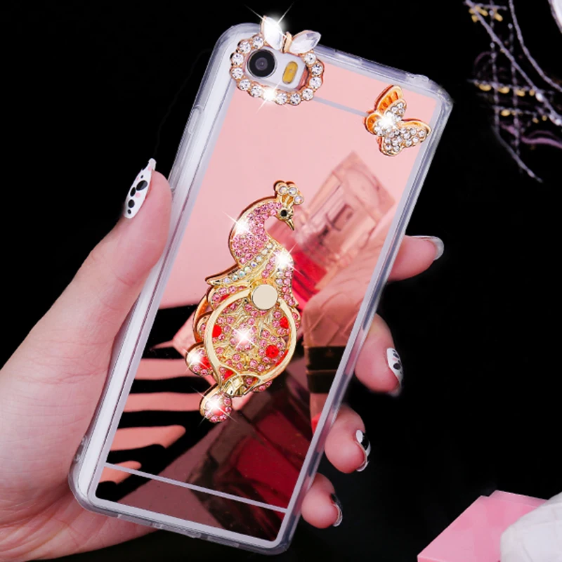 Зеркальный чехол для Samsung Galaxy S10 Plus S9 J4 J6 2018 J5 J7 2016 J8 A50 A70 A30 A20 M10 M20 мягкий телефона из
